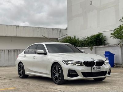 BMW 330e M Sport G20 2021 จด 2022 รหัส NCT2468 รูปที่ 0