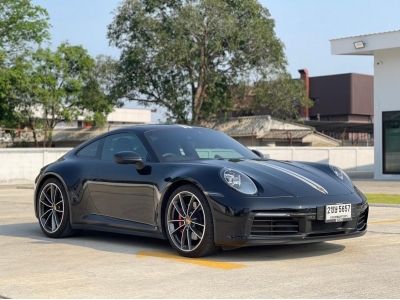 Porsche Carrera 4S 992 2021 จด 2022 รหัส NCT5657 รูปที่ 0