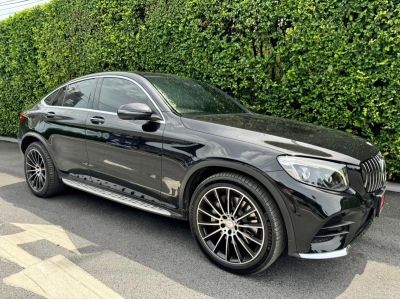 Mercedes-Benz GLC250d Coupe  4MATIC AMG Dynamic 4WD SUV รหัส EMG9999