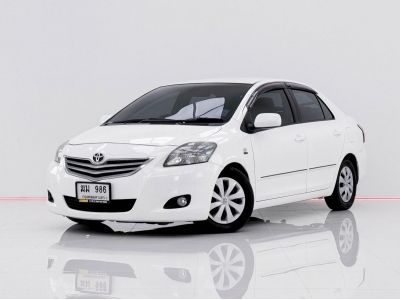 ผ่อนเพียง 3,096 บาท TOYOTA VIOS 1.5E 2012