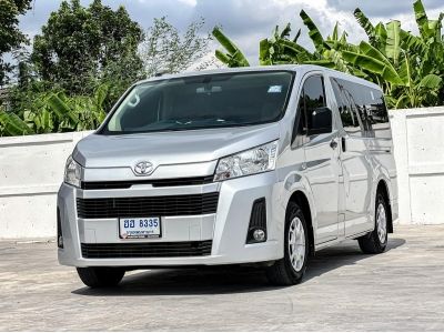 2019 TOYOTA HIACE 2.8 GL 6MT รหัส WRT8335 รูปที่ 0