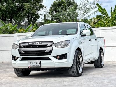 2020 ISUZU D-MAX CAB4 1.9 Ddi S รหัส WRT1956 รูปที่ 0