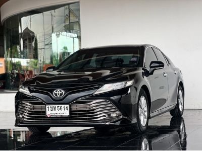 2019 TOYOTA CAMRY, 2.0 G มือเดียวออกห้าง รหัส WRT5641 รูปที่ 0