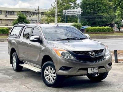 ขาย รถมือสอง Mazda BT-50 PRO DOUBEL CAB 2.2 Hi-Racer 2013 เกียร์ธรรมดา เลขไมล์198022(กม.) ฟรีดาวน์ ฟรีส่งรถทั่วไทย