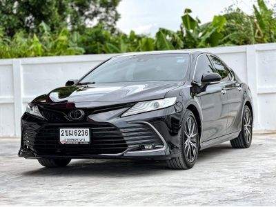 2022 TOYOTA CAMRY, 2.5 PREMIUM รหัส WRT6236 รูปที่ 0