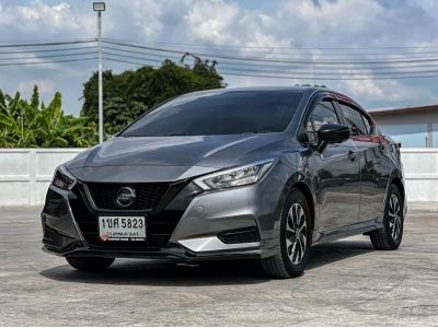 2020 NISSAN ALMERA, 1.0 V รหัส WRT5823 รูปที่ 0