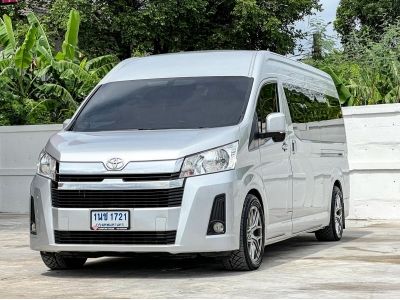 2020 TOYOTA COMMUTER, 2.8 รหัส WRT1721 รูปที่ 0