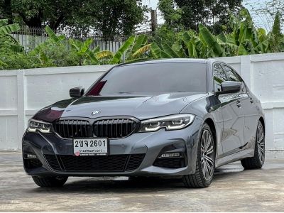 2020 BMW SERIES 3, 320d M SPORT รหัส WRT2601 รูปที่ 0