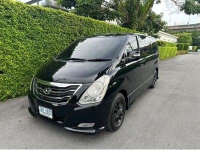 HYUNDAI H-1 2.5 DELUXE ปี 2014 ไมล์ 150,000 Km