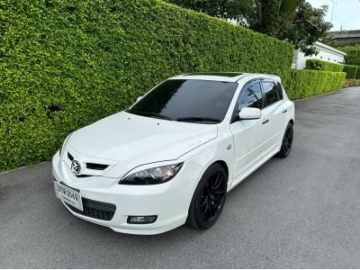 MAZDA 3 2.0 Sport ปี 2008 ไมล์ 180,000 Km