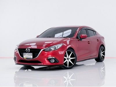 MAZDA 3 2.0S 2016 รูปที่ 0