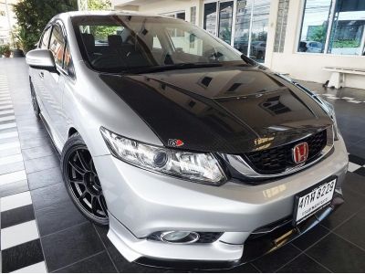 HONDA CIVIC FB 1.8ES AUTO ปี 2016 รหัส KPV8229 รูปที่ 0