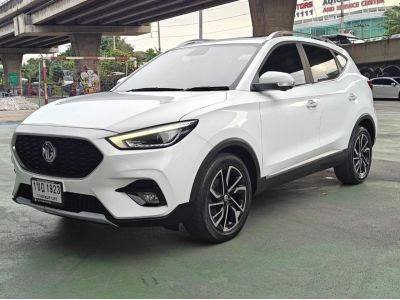 MG ZS 1.5X Sunroof ปี 2021 ไมล์ 66,724 Km รูปที่ 0