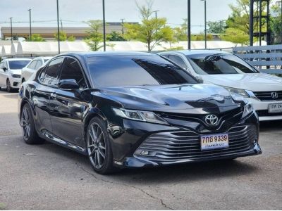 TOYOTA CAMRY  2.0G 2019 รูปที่ 0