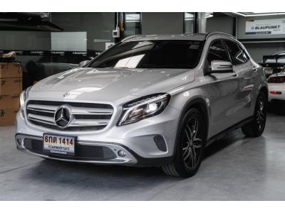 Mercedes-Benz GLA200 (W156) ปี 2015 ไมล์ 13x,xxx Km รูปที่ 0