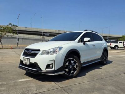 Subaru XV crosstrex limited ปี 2016 รหัส AP25 รูปที่ 0