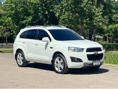 Chevrolet Captiva C140 2.0VCDi LSX ปี 2014 ไมล์ 169,xxx Km รูปที่ 0