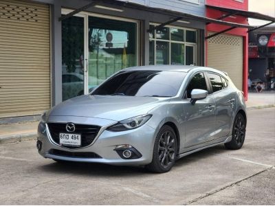 MAZDA 3 2.0S Sport Hatchback 2016 รูปที่ 0