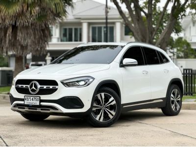 Benz GLA200 Progressive ปี 2022 โฉมใหม่ รหัส AP4750 รูปที่ 0