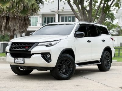 toyota Fortuner 2.4 G AT ปี 2020 เจ้าของเดียว รหัส AVA910