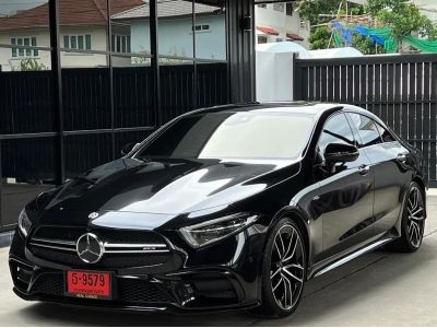 MERCEDES-BENZ CLS53 AMG ปี 2021 ไมล์ 20,000 Km