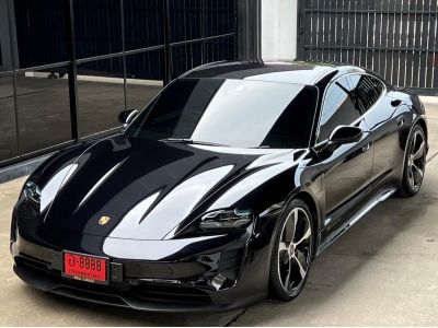 Porsche Taycan 4S 4WD ปี2021 วิ่ง 30000 Km รูปที่ 0