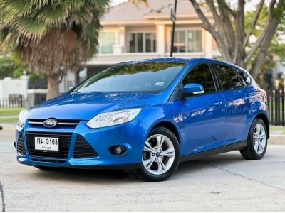 Ford Focus 1.6 Trend Hatchback ปี 2012 รหัส AVA3168 รูปที่ 0