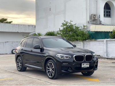 BMW X3 xDrive30e M Sport G01 2021 จด 2022 รหัส NCT2468