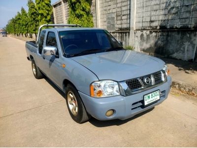 NISSAN FRONTIER 2.5 CAB AUTO เบนซิน ปี 2003 รถกระบะพร้อมใช้ T.086-527-9533 รูปที่ 0