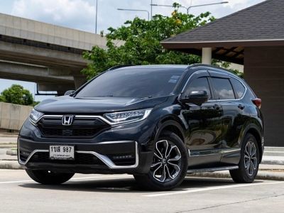 HONDA CR-V 2.4 ES AWD ปี 2021 ไมล์ 76,xxx Km รูปที่ 0