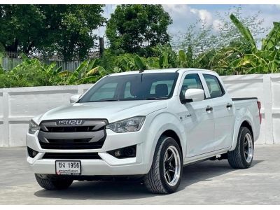 ISUZU D-MAX CAB-4 1.9 Ddi S 2020