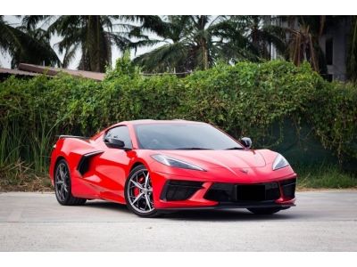 Chevrolet Corvette C8 Stingray Z51 3LT coupe  2021