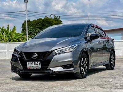 NISSAN ALMERA 1.0 V 2020 รูปที่ 0