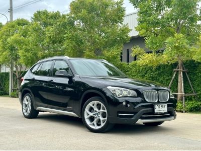 2014 BMW X1 2.0 ดีเซล