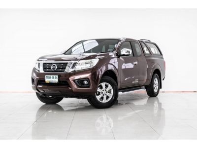 NISSAN NAVARA KING CAB 2.5 E CALIBRE 2016 รูปที่ 0