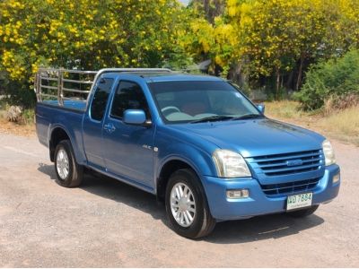 ISUZU D-MAX 2.5 CAB MT Ddi i-TEQ ปี 2005 รถกระบะพร้อมใช้ ขายถูก  T.086-527-9533 รูปที่ 0