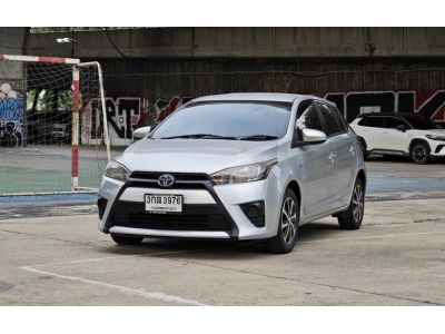 Toyota Yaris Eco 1.2 J Auto ปี 2014 รูปที่ 0