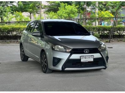 Toyota Yaris Eco 1.2 J Auto ปี 2014