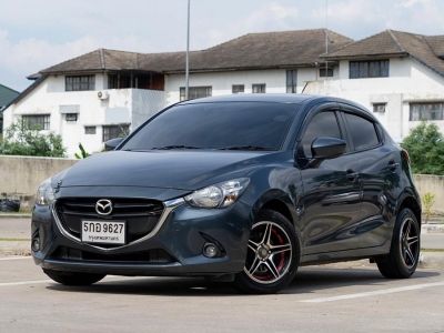 Mazda 2 1.3 Skyactiv Sports High Connect ปี 2017 ไมล์ 121,xxx Km รูปที่ 0