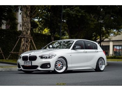 BMW 118i M Sport ปี 2015 จด 2016 ไมล์ 96,xxx Km รูปที่ 0