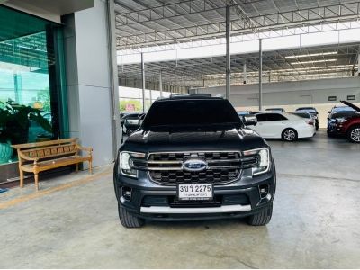 FORD EVEREST 2.0 TITANIUM PLUS ปี 2023 ไมล์ 4x,xxx Km