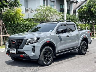 NISSAN NAVARA 2.3 V CALIBRE DOUBLE CAB Pro2X ปี 2021 ไมล์ 60,000 Km รูปที่ 0