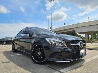 Benz CLA200 Facelift ปี 2018 ไมล์ 67,xxx Km รูปที่ 0