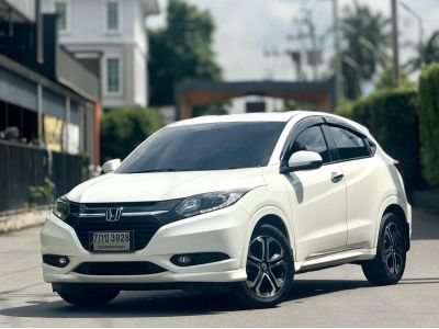 HONDA HR V 1.8 E Limited ปี 2017 ไมล์ 18x,xxx Km รูปที่ 0