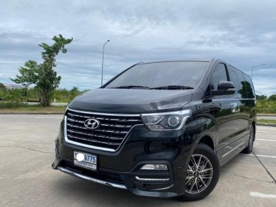 Hyundai H1 Elite ns ปี 2021 ไมล์ 48,xxx Km รูปที่ 0