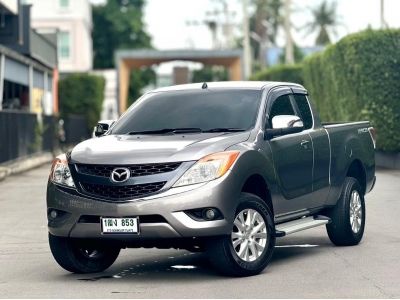 MAZDA BT50 PRO 2.2 FREE STYLE CAB HI-RACER (ABS) ปี 2012 ไมล์ 136,xxx Km รูปที่ 0