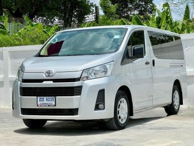 TOYOTA HIACE 2.8 GL 2019