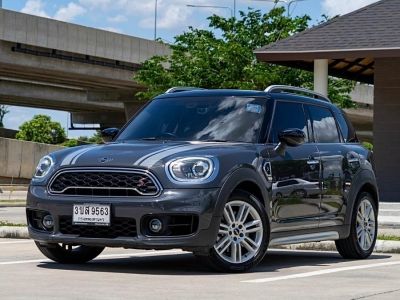 Mini Cooper S Countryman 2.0 RHD (F60) ปี 2021 รูปที่ 0