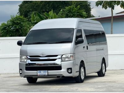 TOYOTA COMMUTER 3.0 D4D 2019 รูปที่ 0