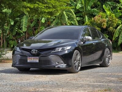 TOYOTA CAMRY 2.0 G ปี 2019 ไมล์ 94,xxx Km รูปที่ 0